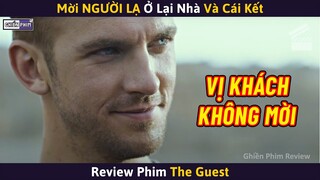 Đỉnh Cao Phim Hành Động Mỹ - VỊ KHÁCH KHÔNG MỜI || Review Phim