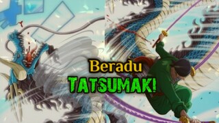 Zoro Yang Kembali Berperan Dalam Pertarungan !!! "Review One Piece Chapter 1003"