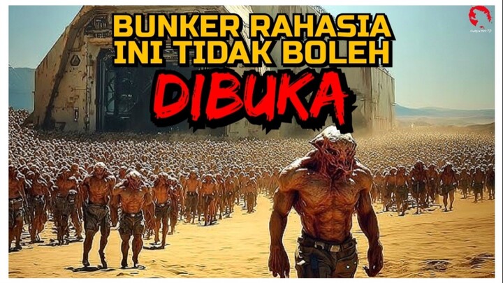 DIDALAM BUNKER PENINGGALAN RUSIA TERSIMPAN MISTERI PALING MENGERIKAN | ALUR CERITA