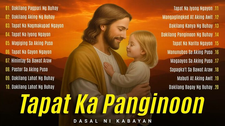 Tagalog Worship Songs • PANALANGIN SA TUWING UMAGA • Songs of Hope and Prayer Album
