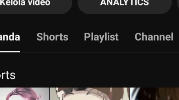 ini nama ch ku di YouTube nanti ada link grup nya jangan lupa join subscribe ya juga sekalian hehe😁