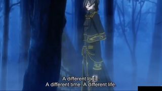 Code Gess_Lời thầm kín#anime