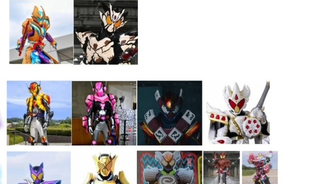 Gabu's current combat power gradient (personal opinion)