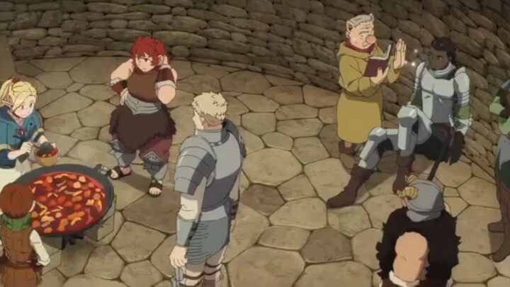 Delicious in Dungeon [Episode 9] [Part 15]