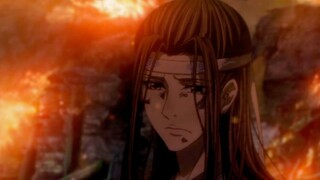 [Lan Wangji] ดูเหมือนเขาจะไม่รู้ว่าฉันรักเขามาก