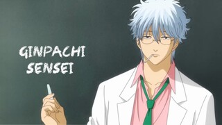 Ginpachi sensei kelas 3Z episode 01