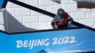 I was amazed by the Chinese elements in the Winter Olympics