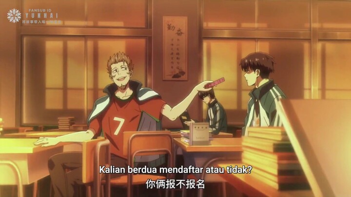 Worlds best martial artist episode 1 sub indo