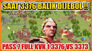 3376 MASIH KASIH PERLAWANAN DEKET PASS 7 WAR KINGSLAND