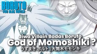 BORUTO TERBARU SUBTITTLE INDONESIA- MOMOSHIKI TIMESKIP- TWO BLUE VORTEX CHAPTER 2