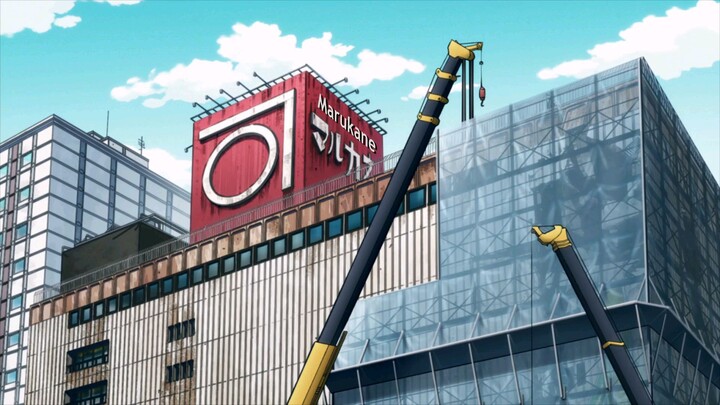 Vigilante: Boku no Hero Academia Illegals Episode 12 English Subbed