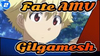 [Fate AMV/ Carnival Phantasm] Compilation of Young Gilgamesh_2