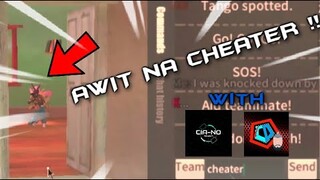 CHEATER CANCER | With Ciano , iCOOLdoods | Rules of Survival Gameplay