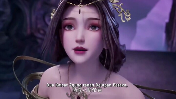 Lord of Ancient God Grave Episode 470 Sub Indo