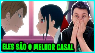 VICIANTE | Gu3rr4 Por Amor (Kaguya-Sama: LOVE IS WAR) Ft. @shiny_sz | REACT DO MORENO