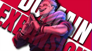 Domain Expansions Explained - Jujutsu Kaisen