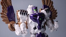 LJ TIGERHAWK officially launched,dual form switch!