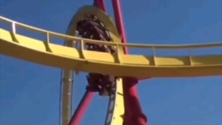 The World’s Scariest Roller Coaster