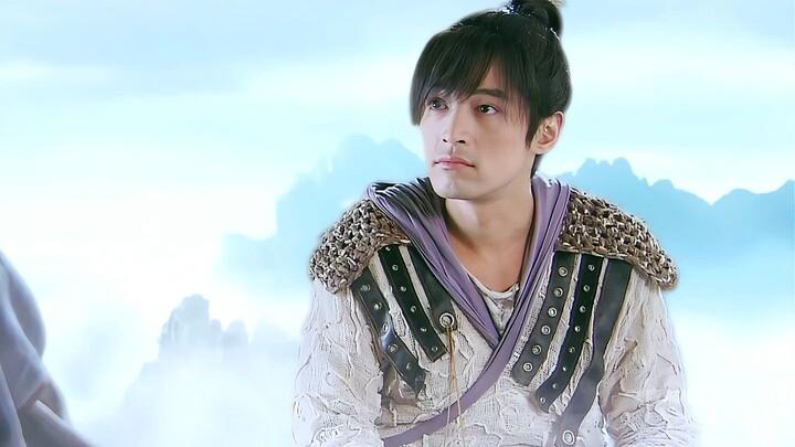 “The sky you always see when you look up isn’t necessarily the sky—it’s the eaves!”