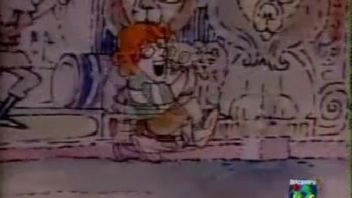 Primer episodio de Plaza Sesamo - Trim