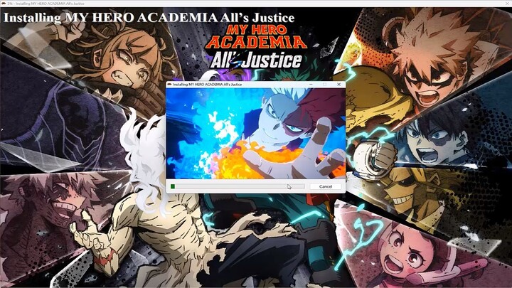 MY HERO ACADEMIA: All’s Justice TORRENT