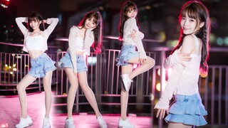 ❤是夜色太美还是她太迷人~Kiss Me More