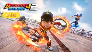 Lagu Boboiboy Galaxy Musim 2 Full