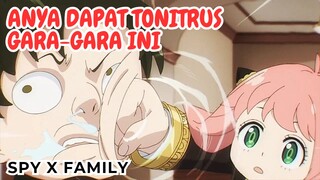 GARA-GARA INI ANYA FORGER DAPAT TONITRUS..