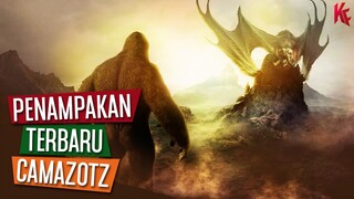 Penampakan Terbaru Titan Camazotz [GIVEAWAY!]