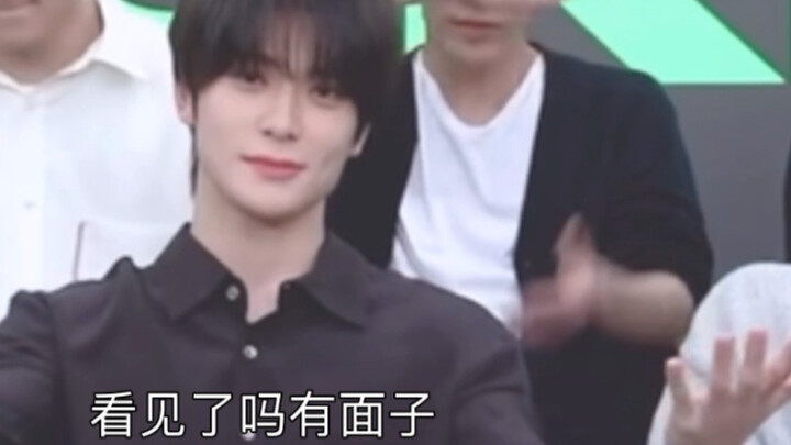 -jaedo Wednesday- You’ve got to eat it; Mom and Dad will never let their child go hungry