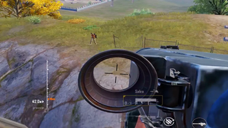 M202 Trick ใน payload 20 😍 PUBG MOBILE