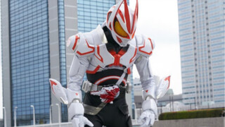 Kamen Rider Kyokushin Bab 36 Jean, yang lain, dan manajemen akan mengungsi. Kali berikutnya Kyokushi