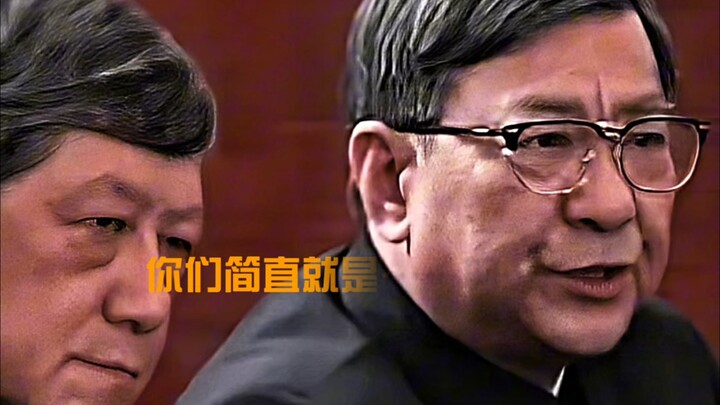 “อย่างน้อยก็คึกคักดี” — บทละครโทรทัศน์ยุคเก่าช่างกล้าพูดจริงๆ!