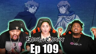 Finral WIth The Right Hook! Black Clover Episode 109 Reaction