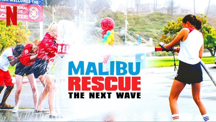 Malibu Rescue: The Next Wave (2020) Dubbing Indonesia