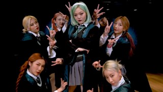 李秀贤《ALIEN》万圣节版舞蹈练习室公开！