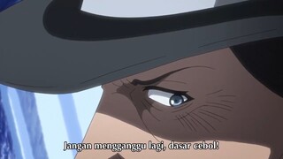 KENNY LEBIH MEILIH MUNDUR ❗💥