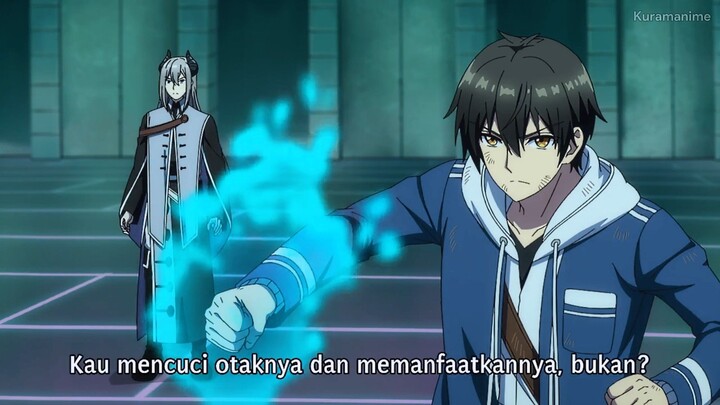 Lv999 no Murabito episode 9 Sub Indo