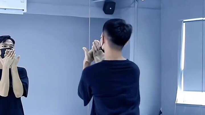 [Tutorial breakdown dance] BadaLee adalah dewa abadi | Tutorial breakdown kecepatan ganda versi kore