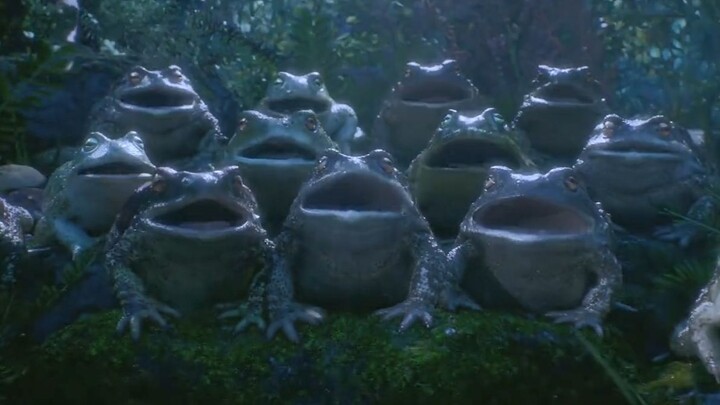 Film pendek CG nominasi Oscar: Aria in the Forest!