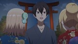 Otome Game Sekai wa Mob ni Kibishii Sekai desu (English Dub) Episode 10