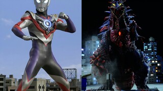 Special effects fantasy, the new generation of Ultraman swaps bosses in the movie