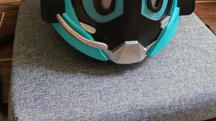 The No. 1 Kamen Rider Hatsune Miku on the Internet, my masked future