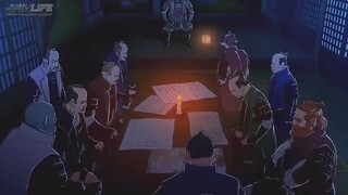 BRIGHT - SAMURAI