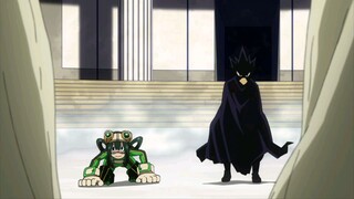 My Hero Academia S2 EP 22 (Hindi Dubbed) MAE Cration