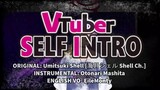 VTUBER SELF INTRO V1.0 #vcreators