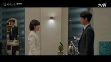 ENCOUNTER (SUB INDO) EPISODE 16 END