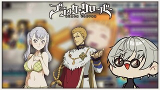 FOR F2P NOELLE AND JULIUS RELEASING IS NOT THAT BIG OF AN ISSUE | Black Clover Mobile