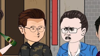 Episode 81: He's yacht is surrounded by villagers from Tazhai