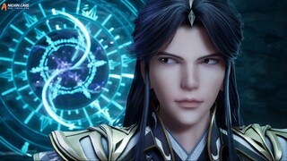 Spirit Sword Sovereign Eps 598 indo